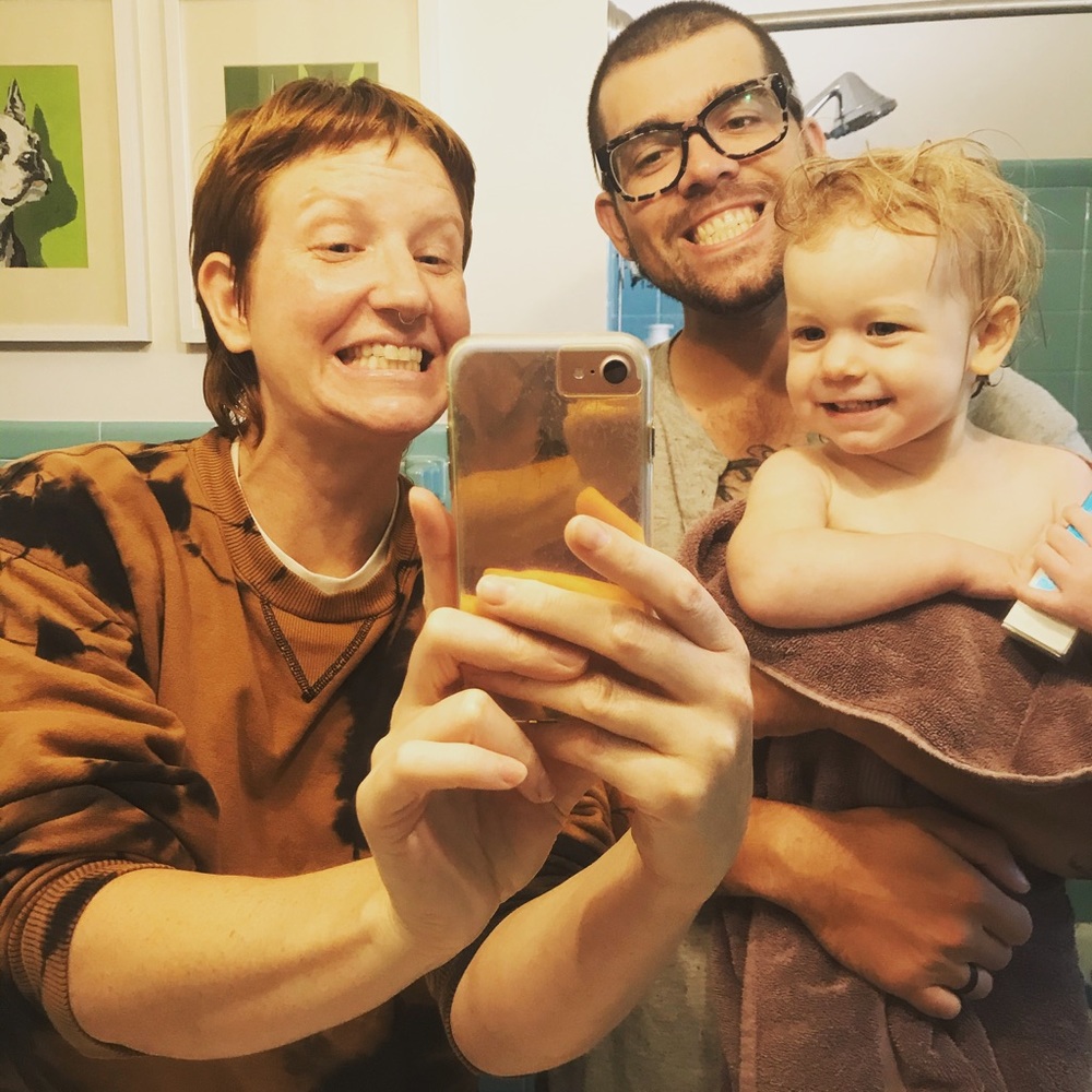 Meet your Posher, Rebekah